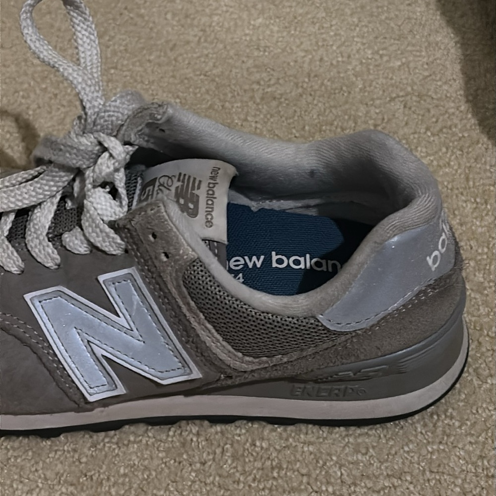 New Balance 574 Women’s 8 TL - Picture 4 of 4